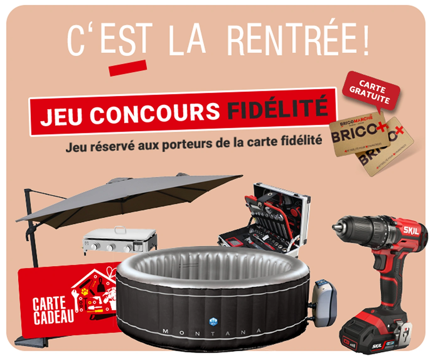 C’est la rentrée